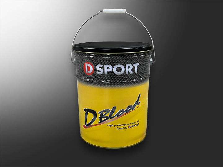D-BLOODオイル 20L ペール缶 スツール