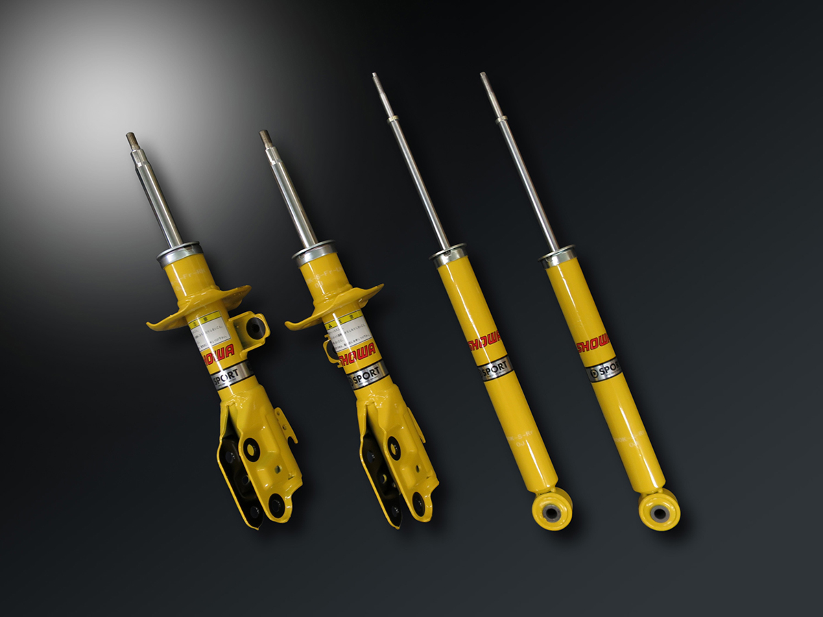 BILSTEIN ダイハツ コペン ローブS用 純正ビルシュタイン