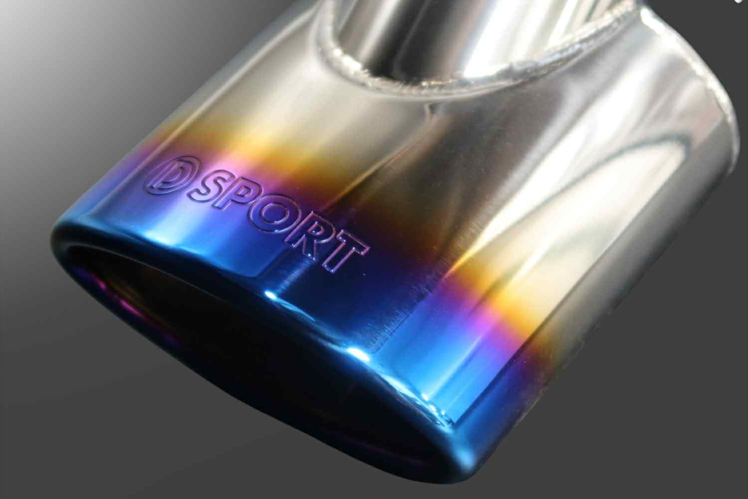 D-SPORTエンブレム刻印